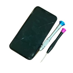 iPhoneXR　パネル交換