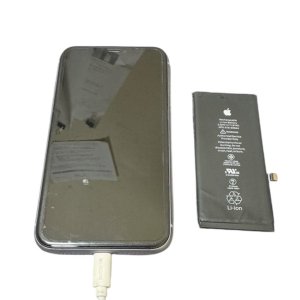 iPhone11　バッテリー交換