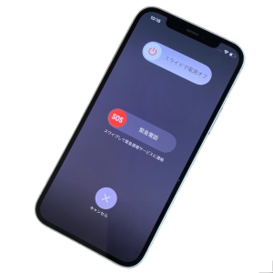 iPhone12　液晶交換