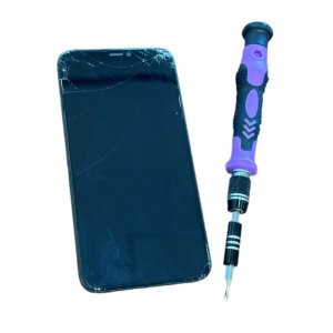 iPhone11Pro　パネル交換