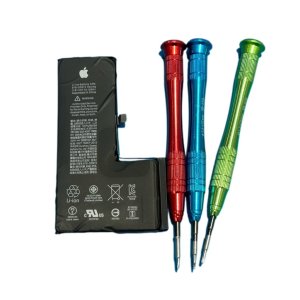 iPhoneXS バッテリー交換