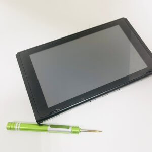 任天堂スイッチ バッテリー交換修理