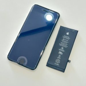 iPhoneSE2 バッテリー交換