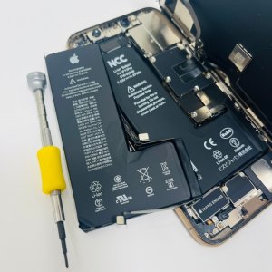 iPhone11Pro バッテリー交換修理