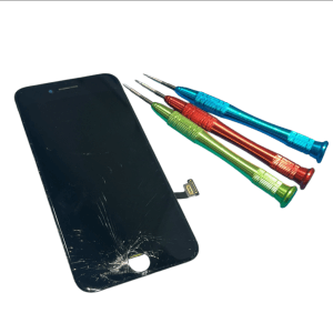 iPhone8 フロントパネル交換