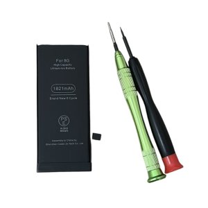 iPhone8 バッテリー交換