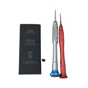 iPhone8 バッテリー交換