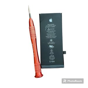 iPhoneSE2　バッテリー交換