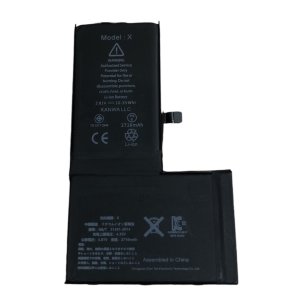 iPhoneX バッテリー交換