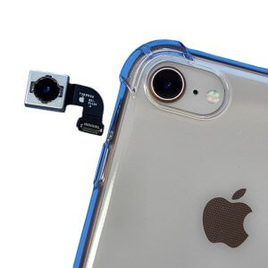 【iPhone8 アウトカメラ交換】カメラ起動でフリーズしたり、ブレる事がありましたら一度ご相談にいらしてください。最短30分程で修理可能です!|根室市歯舞