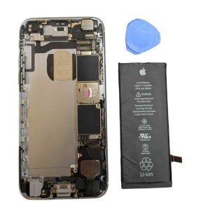 iPhone6sバッテリー交換