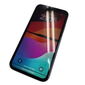 【iPhone11 液晶交換】液晶交換やフロントパネル交換でしたらおよそ30分程で完了いたします!!|根室市宝林町