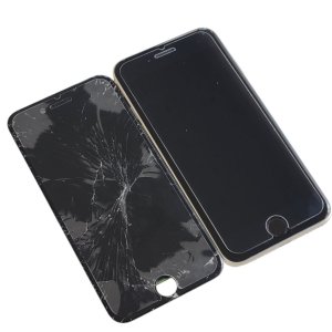 【iPhoneSE2 フロントパネル交換】iPhoneの画面が割れてしまってもすぐに直ります!!|根室市厚床