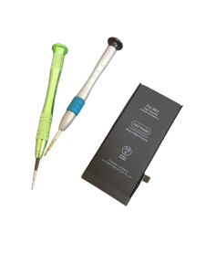 iPhone7　バッテリー交換