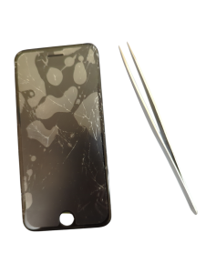 iPhoneSE2 フロントパネル交換