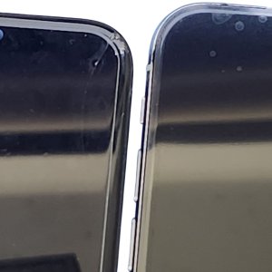 【iPhoneXS フロントパネル交換】画面のガラスが割れてしまった時は当店までご相談ください。お買い物をされてる間に修理が出来ます!!|根室市厚床