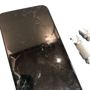 iPhoneSE3 液晶交換