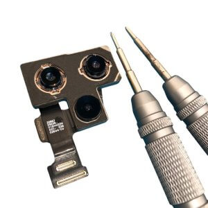 iPhone12Pro アウトカメラ交換