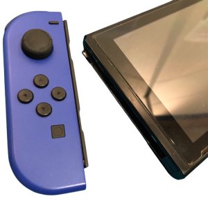 Nintendo Switch 任天堂スイッチ　本体レール交換