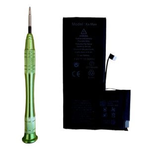 iPhoneXSMax バッテリー交換