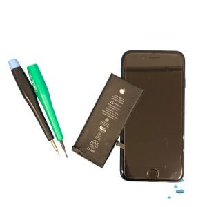iPhone7 バッテリー交換修理