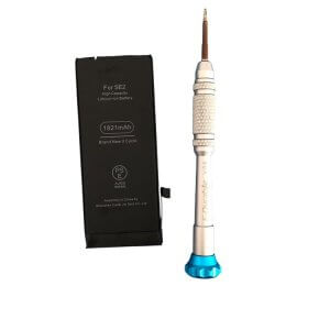 iPhone SE2 バッテリー交換