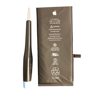 iPhone7+ バッテリー交換