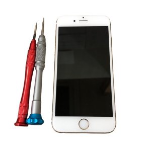 iPhone 8 バッテリー交換