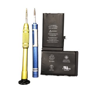 iPhoneX　バッテリー交換