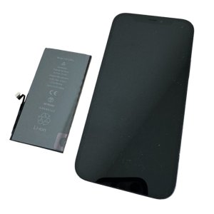 iPhone12 バッテリー交換