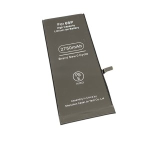 iPhone6SPlus バッテリー交換