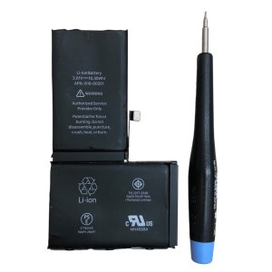 iPhoneXバッテリー交換