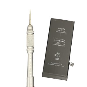 iPhoneSE2　バッテリー交換