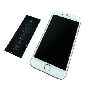 iPhone8 バッテリー交換