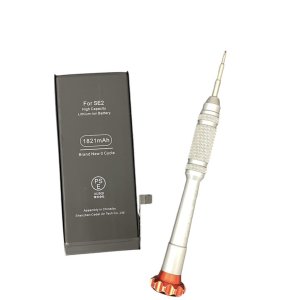 iPhoneSE2 バッテリー交換