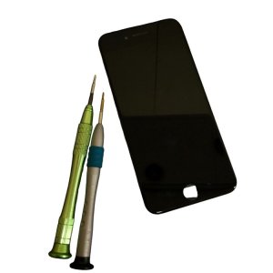 iPhone8 フロントパネル交換