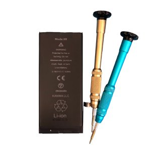 iPhoneXR バッテリー交換