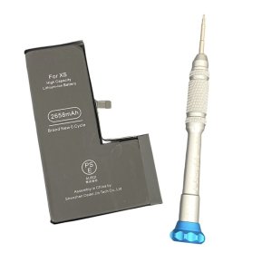 iPhoneXS　バッテリ交換