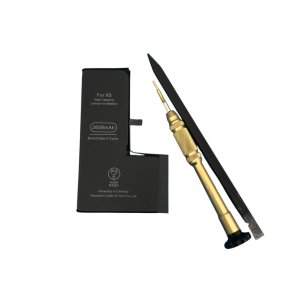 iPhoneXS　バッテリー交換修理