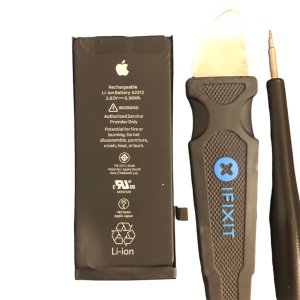 iPhoneSE2　バッテリー交換