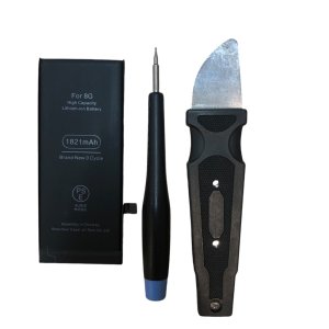 iPhone8　バッテリー交換