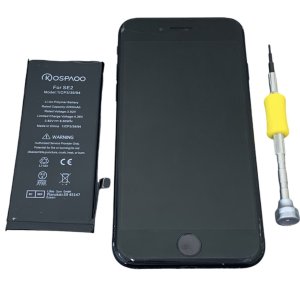 iPhoneSE2 バッテリー交換