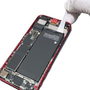 iPhone SE3 【アイフォンSE3】 バッテリー交換