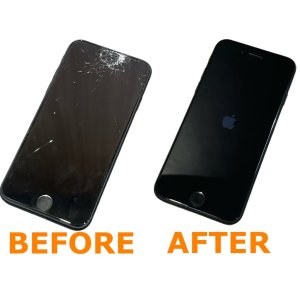 iPhoneSE3 【アイフォンSE3】 画面割れ修理