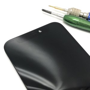 iPhone12mini フロントパネル交換修理