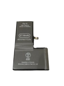 iPhoneX バッテリー交換