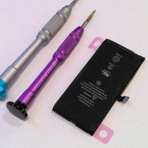 iPhone12miniバッテリー交換