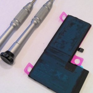 iPhoneXバッテリー交換