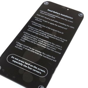 iPhone12Proフロントパネル交換