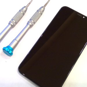iPhoneXs液晶交換